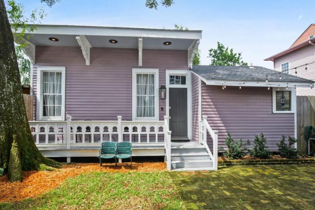 Carondelet House - 1886 Garden District Manse Apartment New Orleans Exterior photo