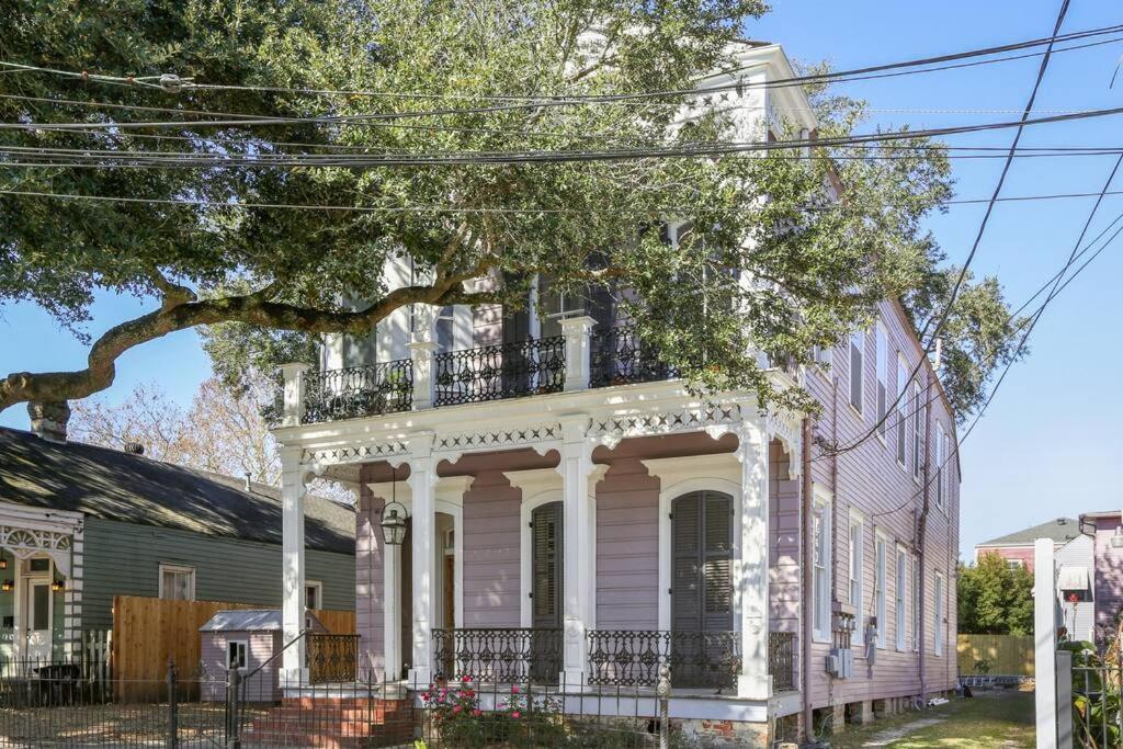 Carondelet House - 1886 Garden District Manse Apartment New Orleans Exterior photo