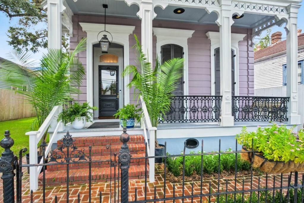 Carondelet House - 1886 Garden District Manse Apartment New Orleans Exterior photo